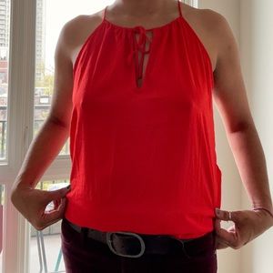 Banana Republic halter tank/camisole | Size: M